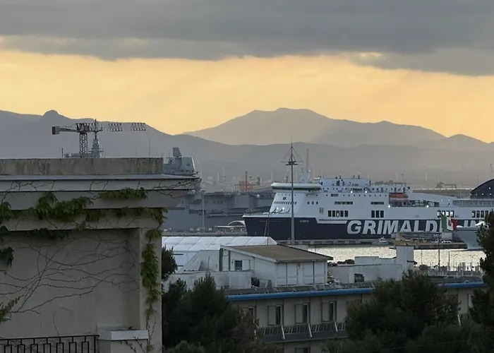 Uno-b كالياري